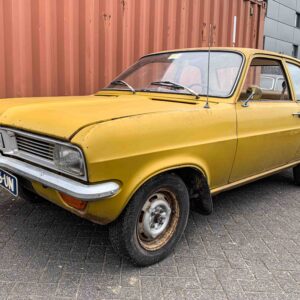 Vauxhall Viva | 1972