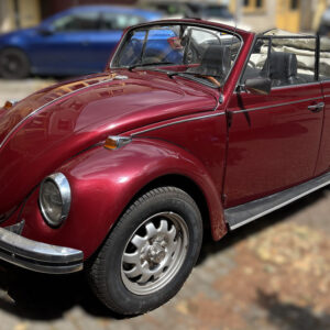 Volkswagen Beetle 1500 Cabriolet | 1970
