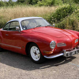 Volkswagen Karmann Ghia | 1971