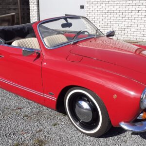 Volkswagen Karmann Ghia Cabriolet | 1969