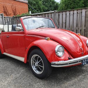 Volkswagen Beetle Cabriolet | 1967