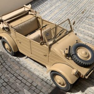 Volkswagen Kübelwagen Typ 82 | 1944